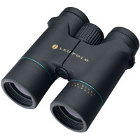 Leupold 10 x 42 Wind River Cascades, Water Proof Roof Prism Binocular with 5.1 Degree Angle of View, Black, U.S.A.