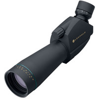 Leupold Wind River Sequoia 60mm Spotting Scope, 45-Degree Angled Viewing with 15-45x Zoom Eyepiece