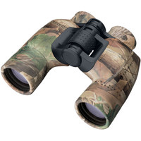 Leupold 8 x 42 Wind River Mesa, Water Proof Porro Prism Binocular with 6.5 Degree Angle of View, Camouflage Color, U.S.A.