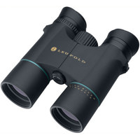 Leupold 8 x 42 Pinnacles Series Wind River, Water Proof Roof Prism Binocular with 6.5 Degree Angle of View, Black U.S.A.