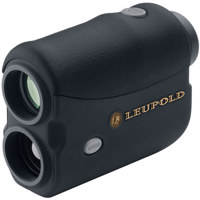 Leupold RX-I Digital Laser Rangefinder with 750 Yard Maximum Range, Weatherproof, Black, with Case