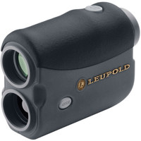 Leupold RX-II Digital Laser Rangefinder with 750 Yard Maximum Range, Weatherproof, Black/Grey, with Case
