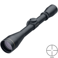 Leupold 3 - 9 x 40mm VX-I Series Riflescope, Matte Black Finish with Duplex Reticle.