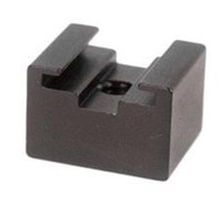 Lindahl Universal Accessory Shoe, Flash Shoe to 1/4x20 Thread Adapter.