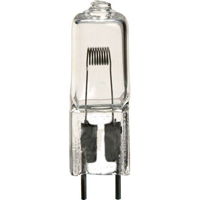 ESY 150 Watt, 110 Volt Quartz Halogen Video Lamp.