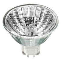 FPB 65 Watt, 12 Volt Quartz Halogen Flood Lamp.