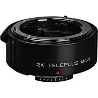 Kenko MC-4 2x "DG" Teleconverter for Nikon AF