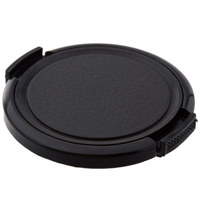 Adorama 52mm Plastic Snap-On Lens Cap