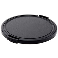 Adorama 72mm Plastic Snap-On Lens Cap