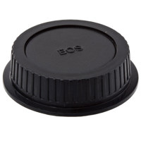 Adorama Rear Lens Cap for Canon EOS Lens Mount.