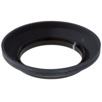 Adorama 72mm Wide Angle Rubber Lens Hood