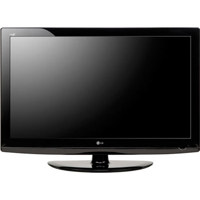 LG 37LG50 37" Class 1080P LCD HDTV with ATSC/NTSC/Clear QAM Tuner, 15,000:1 Dynamic Contrast Ratio and USB 2.0, Glossy Piano Black