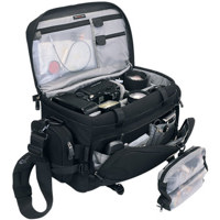 Lowepro Commercial AW All Weather 35mm Camera System Bag, Black.