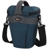 Lowepro Toploader Cirrus TLZ 25 Lightweight & Compact Digital Camera Case, Blue