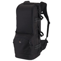 Lowepro Lens Trekker 600 AW II Backpack with Fully Adjustable, Built-in Harness, Black