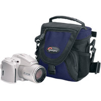 Lowepro Nova Micro AW, All Weather Small 35mm or Digital SLR Camera Bag, Navy.