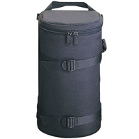 Lowepro Lens Case 5, 11.75" high x 6" diameter, Black.