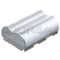 Lenmar Digital Camera Battery, No Memory, for Canon Lith-Ion BP511, 7.4v 1250mAh