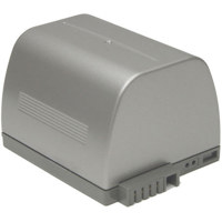 Lenmar No Memory, Lithium-Ion Camcorder Battery for Canon BP422, 2500mah, 4 Hour.