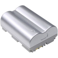 Lenmar No Memory, Lithium-Ion Camcorder Battery for Canon BP511, 1250mah