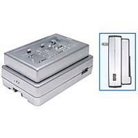 Lenmar SoloXP-X15, Universal Li-Ion Travel Charger with USB Power Port, with Single Plate for Panasonic CGA-S303, CGA-S007, & CGA-S005 Batteries