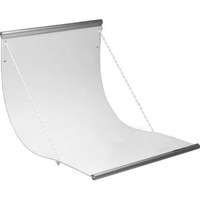 Cloud Dome Infinity Board, 18" x 24" Matte White Background Board