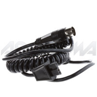 Lumedyne High Voltage HV-Cable f/Metz 50/70-MZ-4/5 #LCM5