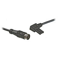 Lumedyne High Voltage HV Cable for Nikon SB28DX and Euro SB28 Flashes to Cycler, #LCKE