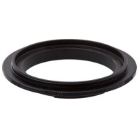 Adorama Lens Reversing Ring for Nikon F Manual Focus & Auto Focus Lenses with a 52mm Filter Thread.