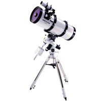 Meade LXD75 SN-10AT 10" 1016mm f/4.0 Schmidt-Newtonian Telescope with UHTC Coatings, Motorized German-Type Equatorial Mount, Autostar Computerized Hand Controller, Autostar Suite Software, 8x50 Finderscope & Tripod
