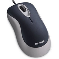 Microsoft Comfort Optical Mouse 1000 Mac/Win - Black Pearl