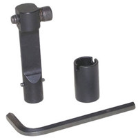 Minox Universal Binocular to Tripod Adapter for Mid-Sized Roof Prism Binoculars.