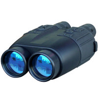 Newcon LRB7x50 Laser Range Finder Binocular with 1,500 Meter, 1,600 Yard Range.