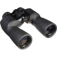 Nikon 10 x 50 Action EX Extreme, Water Proof Porro Prism Binocular with 6.5 Degree Angle of View, U.S.A.