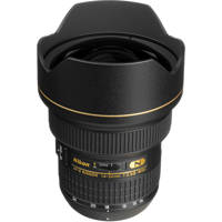 Nikon 14mm - 24mm f/2.8G ED-IF AF-S Wide-Angle Zoom-Nikkor Lens for Digital SLR Cameras, U.S.A. Warranty.