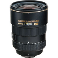 Nikon 17mm - 55mm f/2.8G ED-IF AF-S DX Autofocus Zoom Lens for Digital SLR Cameras - Refurbished bu Nikon U.S.A.