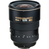 Nikon 17mm - 55mm f/2.8G ED-IF AF-S DX Autofocus Zoom Lens for Digital SLR Cameras, USA.