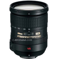 Nikon 18mm - 200mm f/3.5-5.6G ED IF AF-S DX VR Zoom-Nikkor Lens - Refurbished by Nikon U.S.A.