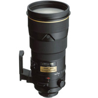 Nikon 300mm f/2.8G ED-IF II AF-S VR (Vibration Reduction) Telephoto Auto Focus Nikkor Lens with 5 Year U.S.A. Warranty.