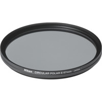 Nikon 67mm Circular Polarizer II Thin Ring Multi-Coated Filter