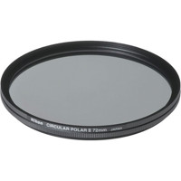Nikon 72mm Circular Polarizer II Thin Ring Multi-Coated Glass Filter