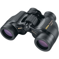 Nikon 7 x 35 Action VII, Weather Resistant Porro Prism Binocular with 9.3 Degree Angle of View, U.S.A.