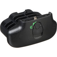 Nikon BL-3 Battery Chamber Cover for the F6 SLR Camera, and MBD-10 Battery Pack
