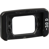 Nikon Diopter -3.0 for many Nikon Digital SLR's Cameras