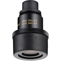 Nikon MC 30x Wide Angle Eyepiece for 60mm Fieldscopes (38x when used with 78mm or 82mm Fieldscopes &, 20x when used with 50mm Fieldscopes)