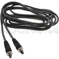 Nikon SC-27 Dedicated TTL Straight Remote Connecting Cord for Multi-Flash Operation, 9' Long.