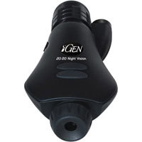 Night Owl iGen 20/20 Night Vision Monocular with 330' Field of View
