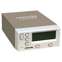 nNovia QC QuickCapture, Digital 120 GB, 3 Hour A/V Storage with Fire Wire Interface, for NTSC/PAL