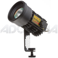 NRG Varalux Professional, High-Efficiency 100 Watt DC Powered On-Camera Video Light with 4-pin XLR Cable.