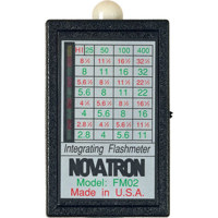Novatron Incident Flash Meter with Digital LED Display.